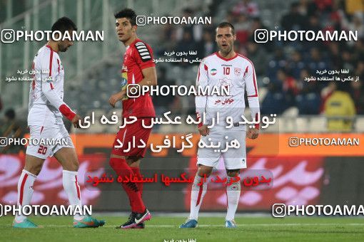 733095, Tehran, [*parameter:4*], لیگ برتر فوتبال ایران، Persian Gulf Cup، Week 18، First Leg، Persepolis 0 v 1 Tractor Sazi on 2012/12/03 at Azadi Stadium