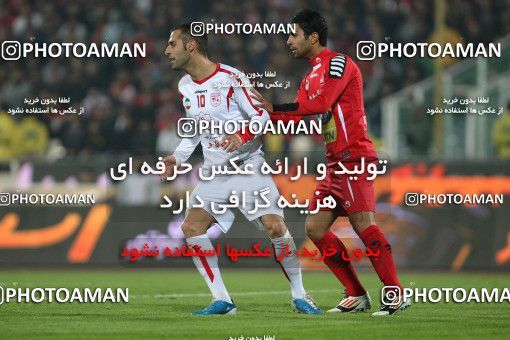 733045, Tehran, [*parameter:4*], لیگ برتر فوتبال ایران، Persian Gulf Cup، Week 18، First Leg، Persepolis 0 v 1 Tractor Sazi on 2012/12/03 at Azadi Stadium