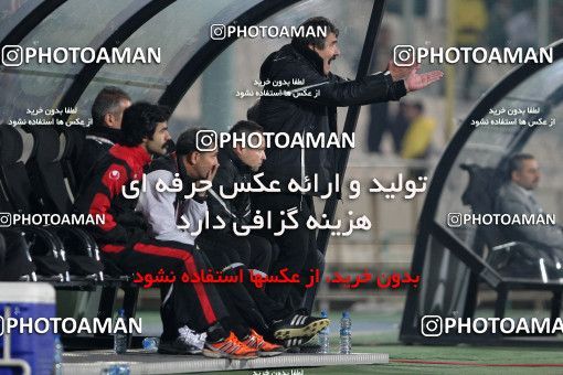 733052, Tehran, [*parameter:4*], لیگ برتر فوتبال ایران، Persian Gulf Cup، Week 18، First Leg، Persepolis 0 v 1 Tractor Sazi on 2012/12/03 at Azadi Stadium