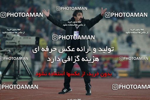 733058, Tehran, [*parameter:4*], لیگ برتر فوتبال ایران، Persian Gulf Cup، Week 18، First Leg، Persepolis 0 v 1 Tractor Sazi on 2012/12/03 at Azadi Stadium