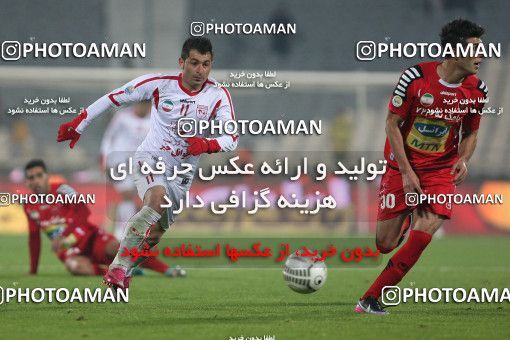 733074, Tehran, [*parameter:4*], لیگ برتر فوتبال ایران، Persian Gulf Cup، Week 18، First Leg، Persepolis 0 v 1 Tractor Sazi on 2012/12/03 at Azadi Stadium