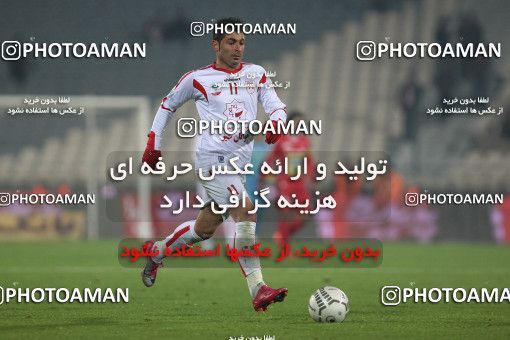 733056, Tehran, [*parameter:4*], لیگ برتر فوتبال ایران، Persian Gulf Cup، Week 18، First Leg، Persepolis 0 v 1 Tractor Sazi on 2012/12/03 at Azadi Stadium