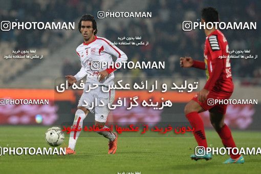 733048, Tehran, [*parameter:4*], لیگ برتر فوتبال ایران، Persian Gulf Cup، Week 18، First Leg، Persepolis 0 v 1 Tractor Sazi on 2012/12/03 at Azadi Stadium
