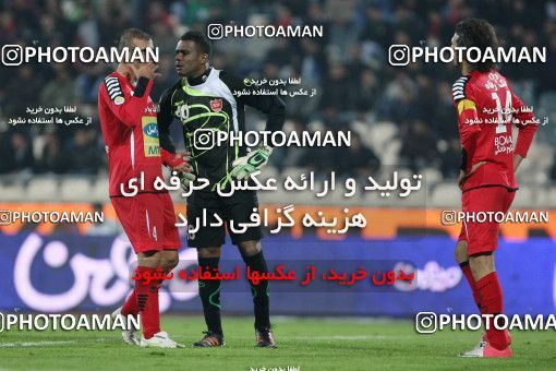 733047, Tehran, [*parameter:4*], لیگ برتر فوتبال ایران، Persian Gulf Cup، Week 18، First Leg، Persepolis 0 v 1 Tractor Sazi on 2012/12/03 at Azadi Stadium