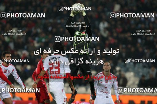733060, لیگ برتر فوتبال ایران، Persian Gulf Cup، Week 18، First Leg، 2012/12/03، Tehran، Azadi Stadium، Persepolis 0 - ۱ Tractor Sazi
