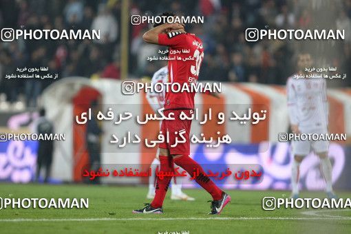 733088, Tehran, [*parameter:4*], لیگ برتر فوتبال ایران، Persian Gulf Cup، Week 18، First Leg، Persepolis 0 v 1 Tractor Sazi on 2012/12/03 at Azadi Stadium