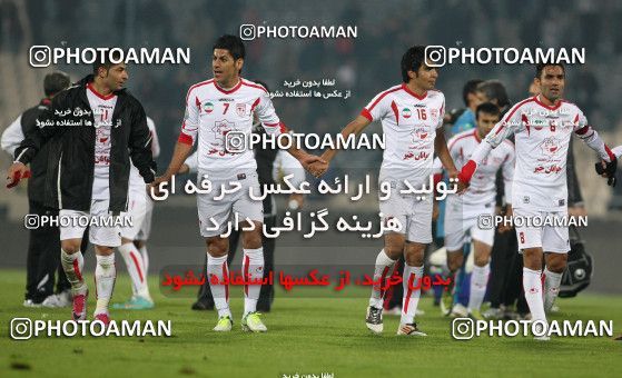 733091, Tehran, [*parameter:4*], لیگ برتر فوتبال ایران، Persian Gulf Cup، Week 18، First Leg، Persepolis 0 v 1 Tractor Sazi on 2012/12/03 at Azadi Stadium