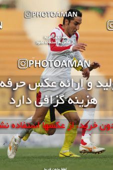 733461, Tehran, [*parameter:4*], لیگ برتر فوتبال ایران، Persian Gulf Cup، Week 17، First Leg، Rah Ahan 1 v 1 Fajr-e Sepasi Shiraz on 2012/12/03 at Enghelab Stadium