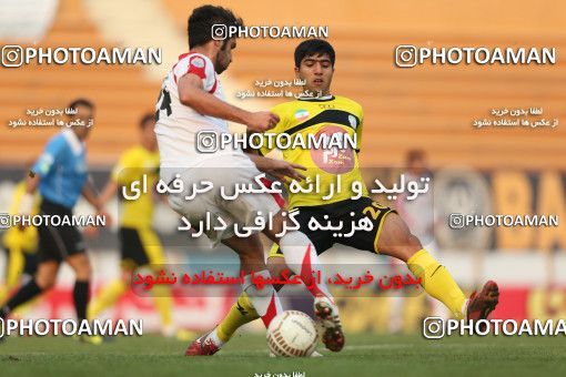 733505, Tehran, [*parameter:4*], لیگ برتر فوتبال ایران، Persian Gulf Cup، Week 17، First Leg، Rah Ahan 1 v 1 Fajr-e Sepasi Shiraz on 2012/12/03 at Enghelab Stadium
