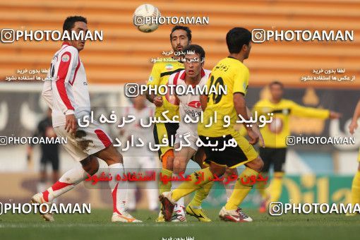 733465, Tehran, [*parameter:4*], لیگ برتر فوتبال ایران، Persian Gulf Cup، Week 17، First Leg، Rah Ahan 1 v 1 Fajr-e Sepasi Shiraz on 2012/12/03 at Enghelab Stadium