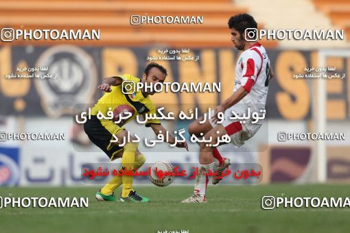 733435, Tehran, [*parameter:4*], لیگ برتر فوتبال ایران، Persian Gulf Cup، Week 17، First Leg، Rah Ahan 1 v 1 Fajr-e Sepasi Shiraz on 2012/12/03 at Enghelab Stadium
