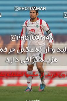 733413, Tehran, [*parameter:4*], لیگ برتر فوتبال ایران، Persian Gulf Cup، Week 17، First Leg، Rah Ahan 1 v 1 Fajr-e Sepasi Shiraz on 2012/12/03 at Enghelab Stadium