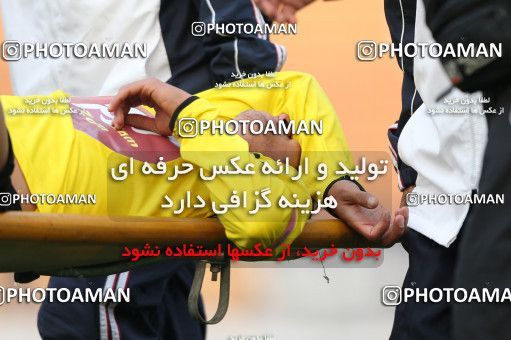 733496, Tehran, [*parameter:4*], لیگ برتر فوتبال ایران، Persian Gulf Cup، Week 17، First Leg، Rah Ahan 1 v 1 Fajr-e Sepasi Shiraz on 2012/12/03 at Enghelab Stadium