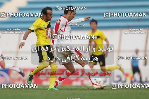 733408, Tehran, [*parameter:4*], لیگ برتر فوتبال ایران، Persian Gulf Cup، Week 17، First Leg، Rah Ahan 1 v 1 Fajr-e Sepasi Shiraz on 2012/12/03 at Enghelab Stadium