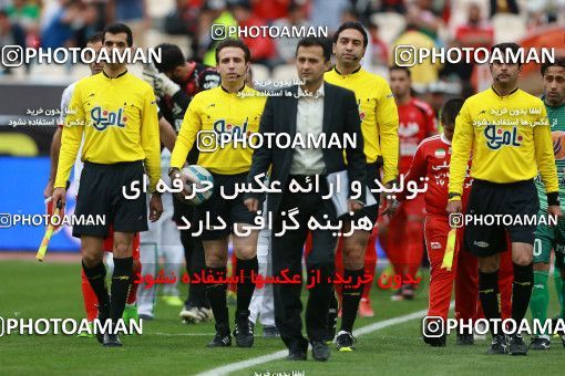 892744, Tehran, [*parameter:4*], لیگ برتر فوتبال ایران، Persian Gulf Cup، Week 29، Second Leg، Persepolis 3 v 3 Zob Ahan Esfahan on 2017/04/29 at Azadi Stadium