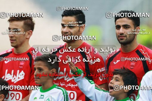 892769, Tehran, [*parameter:4*], لیگ برتر فوتبال ایران، Persian Gulf Cup، Week 29، Second Leg، Persepolis 3 v 3 Zob Ahan Esfahan on 2017/04/29 at Azadi Stadium