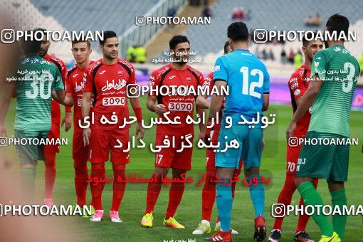 892537, Tehran, [*parameter:4*], لیگ برتر فوتبال ایران، Persian Gulf Cup، Week 29، Second Leg، Persepolis 3 v 3 Zob Ahan Esfahan on 2017/04/29 at Azadi Stadium