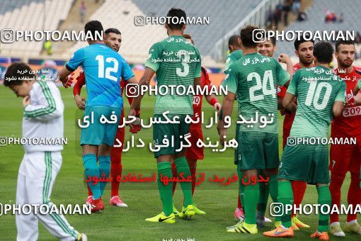 892829, Tehran, [*parameter:4*], لیگ برتر فوتبال ایران، Persian Gulf Cup، Week 29، Second Leg، Persepolis 3 v 3 Zob Ahan Esfahan on 2017/04/29 at Azadi Stadium