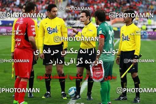892680, Tehran, [*parameter:4*], لیگ برتر فوتبال ایران، Persian Gulf Cup، Week 29، Second Leg، Persepolis 3 v 3 Zob Ahan Esfahan on 2017/04/29 at Azadi Stadium