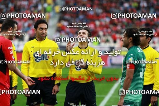 892771, Tehran, [*parameter:4*], لیگ برتر فوتبال ایران، Persian Gulf Cup، Week 29، Second Leg، Persepolis 3 v 3 Zob Ahan Esfahan on 2017/04/29 at Azadi Stadium