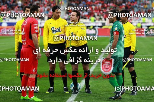 892519, Tehran, [*parameter:4*], لیگ برتر فوتبال ایران، Persian Gulf Cup، Week 29، Second Leg، Persepolis 3 v 3 Zob Ahan Esfahan on 2017/04/29 at Azadi Stadium