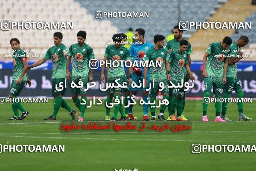892647, Tehran, [*parameter:4*], لیگ برتر فوتبال ایران، Persian Gulf Cup، Week 29، Second Leg، Persepolis 3 v 3 Zob Ahan Esfahan on 2017/04/29 at Azadi Stadium