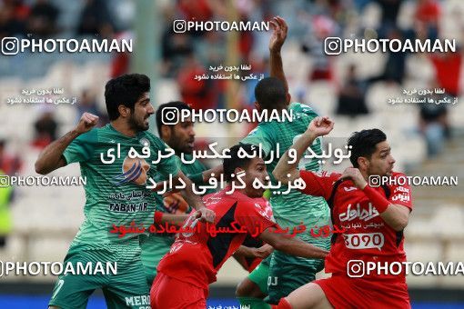 892762, Tehran, [*parameter:4*], لیگ برتر فوتبال ایران، Persian Gulf Cup، Week 29، Second Leg، Persepolis 3 v 3 Zob Ahan Esfahan on 2017/04/29 at Azadi Stadium