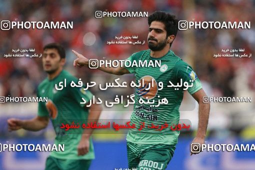 892520, Tehran, [*parameter:4*], لیگ برتر فوتبال ایران، Persian Gulf Cup، Week 29، Second Leg، Persepolis 3 v 3 Zob Ahan Esfahan on 2017/04/29 at Azadi Stadium