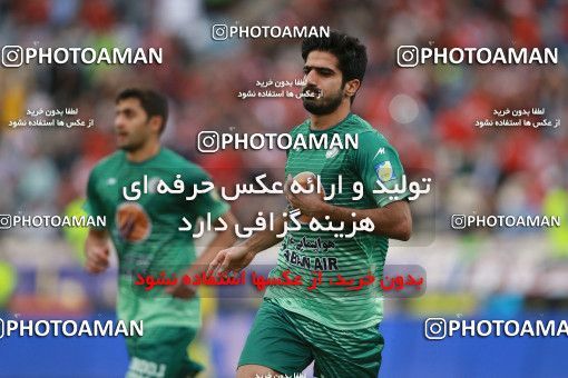 892702, Tehran, [*parameter:4*], لیگ برتر فوتبال ایران، Persian Gulf Cup، Week 29، Second Leg، Persepolis 3 v 3 Zob Ahan Esfahan on 2017/04/29 at Azadi Stadium