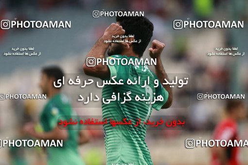 892692, Tehran, [*parameter:4*], لیگ برتر فوتبال ایران، Persian Gulf Cup، Week 29، Second Leg، Persepolis 3 v 3 Zob Ahan Esfahan on 2017/04/29 at Azadi Stadium