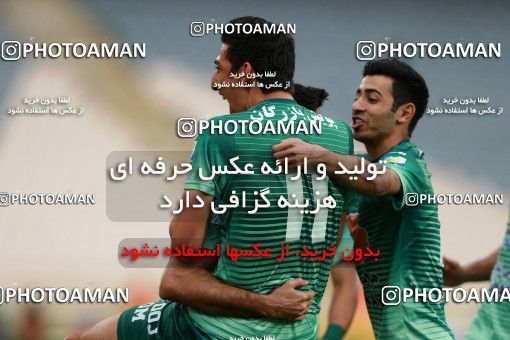 892559, Tehran, [*parameter:4*], لیگ برتر فوتبال ایران، Persian Gulf Cup، Week 29، Second Leg، Persepolis 3 v 3 Zob Ahan Esfahan on 2017/04/29 at Azadi Stadium