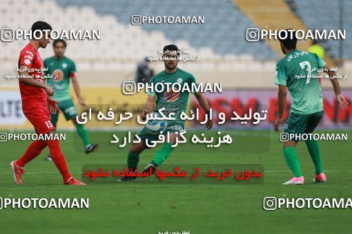 892620, Tehran, [*parameter:4*], لیگ برتر فوتبال ایران، Persian Gulf Cup، Week 29، Second Leg، Persepolis 3 v 3 Zob Ahan Esfahan on 2017/04/29 at Azadi Stadium