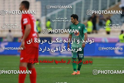 892485, Tehran, [*parameter:4*], لیگ برتر فوتبال ایران، Persian Gulf Cup، Week 29، Second Leg، Persepolis 3 v 3 Zob Ahan Esfahan on 2017/04/29 at Azadi Stadium