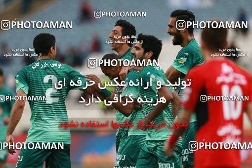 892536, Tehran, [*parameter:4*], لیگ برتر فوتبال ایران، Persian Gulf Cup، Week 29، Second Leg، Persepolis 3 v 3 Zob Ahan Esfahan on 2017/04/29 at Azadi Stadium