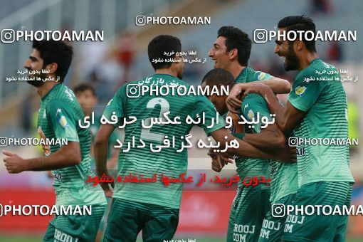 892513, Tehran, [*parameter:4*], لیگ برتر فوتبال ایران، Persian Gulf Cup، Week 29، Second Leg، Persepolis 3 v 3 Zob Ahan Esfahan on 2017/04/29 at Azadi Stadium
