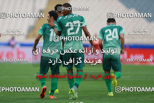 892534, Tehran, [*parameter:4*], لیگ برتر فوتبال ایران، Persian Gulf Cup، Week 29، Second Leg، Persepolis 3 v 3 Zob Ahan Esfahan on 2017/04/29 at Azadi Stadium
