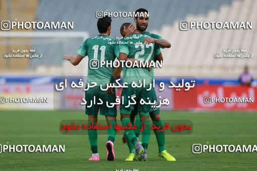 892523, Tehran, [*parameter:4*], لیگ برتر فوتبال ایران، Persian Gulf Cup، Week 29، Second Leg، Persepolis 3 v 3 Zob Ahan Esfahan on 2017/04/29 at Azadi Stadium