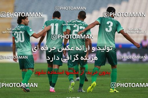 892786, Tehran, [*parameter:4*], لیگ برتر فوتبال ایران، Persian Gulf Cup، Week 29، Second Leg، Persepolis 3 v 3 Zob Ahan Esfahan on 2017/04/29 at Azadi Stadium