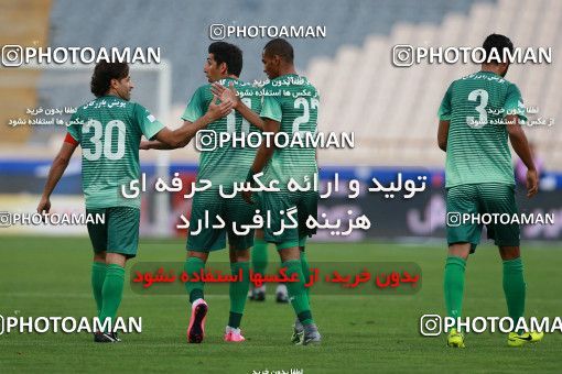 892468, Tehran, [*parameter:4*], لیگ برتر فوتبال ایران، Persian Gulf Cup، Week 29، Second Leg، Persepolis 3 v 3 Zob Ahan Esfahan on 2017/04/29 at Azadi Stadium