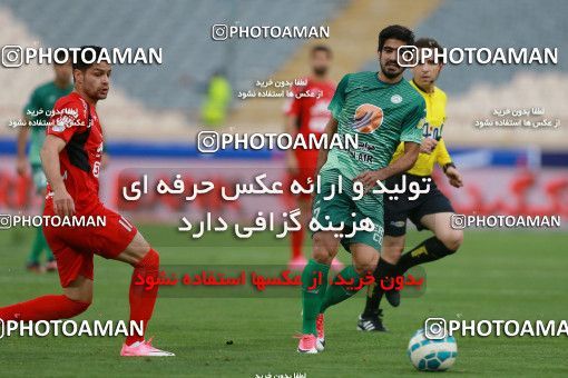 892782, Tehran, [*parameter:4*], لیگ برتر فوتبال ایران، Persian Gulf Cup، Week 29، Second Leg، Persepolis 3 v 3 Zob Ahan Esfahan on 2017/04/29 at Azadi Stadium
