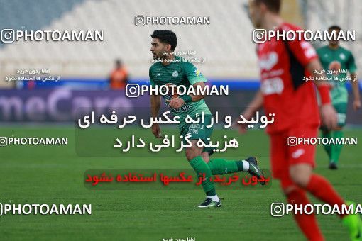 892684, Tehran, [*parameter:4*], لیگ برتر فوتبال ایران، Persian Gulf Cup، Week 29، Second Leg، Persepolis 3 v 3 Zob Ahan Esfahan on 2017/04/29 at Azadi Stadium
