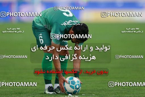 892653, Tehran, [*parameter:4*], لیگ برتر فوتبال ایران، Persian Gulf Cup، Week 29، Second Leg، Persepolis 3 v 3 Zob Ahan Esfahan on 2017/04/29 at Azadi Stadium