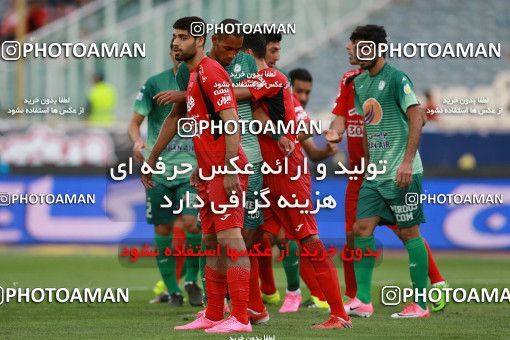 892690, Tehran, [*parameter:4*], لیگ برتر فوتبال ایران، Persian Gulf Cup، Week 29، Second Leg، Persepolis 3 v 3 Zob Ahan Esfahan on 2017/04/29 at Azadi Stadium