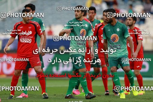 892462, Tehran, [*parameter:4*], لیگ برتر فوتبال ایران، Persian Gulf Cup، Week 29، Second Leg، Persepolis 3 v 3 Zob Ahan Esfahan on 2017/04/29 at Azadi Stadium