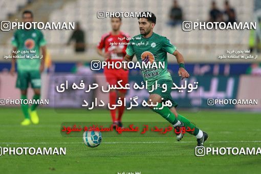 892515, Tehran, [*parameter:4*], لیگ برتر فوتبال ایران، Persian Gulf Cup، Week 29، Second Leg، Persepolis 3 v 3 Zob Ahan Esfahan on 2017/04/29 at Azadi Stadium