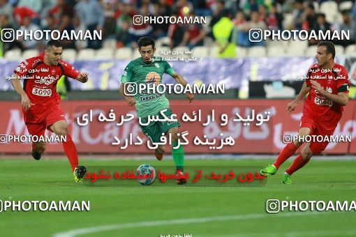 892517, Tehran, [*parameter:4*], لیگ برتر فوتبال ایران، Persian Gulf Cup، Week 29، Second Leg، Persepolis 3 v 3 Zob Ahan Esfahan on 2017/04/29 at Azadi Stadium