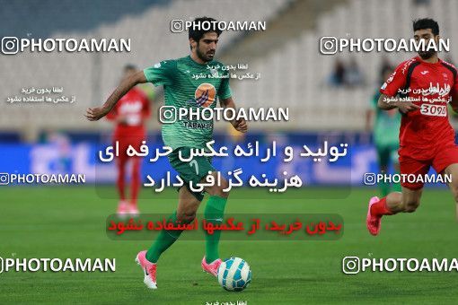 892809, Tehran, [*parameter:4*], لیگ برتر فوتبال ایران، Persian Gulf Cup، Week 29، Second Leg، Persepolis 3 v 3 Zob Ahan Esfahan on 2017/04/29 at Azadi Stadium