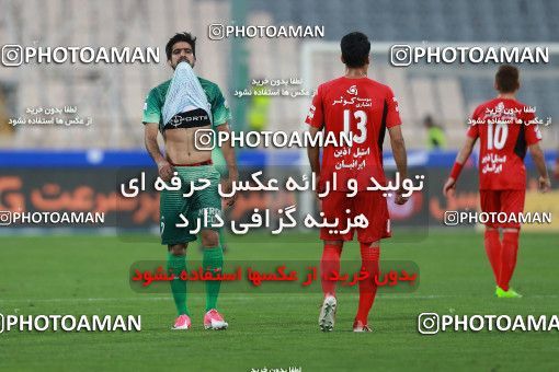 892548, Tehran, [*parameter:4*], لیگ برتر فوتبال ایران، Persian Gulf Cup، Week 29، Second Leg، Persepolis 3 v 3 Zob Ahan Esfahan on 2017/04/29 at Azadi Stadium
