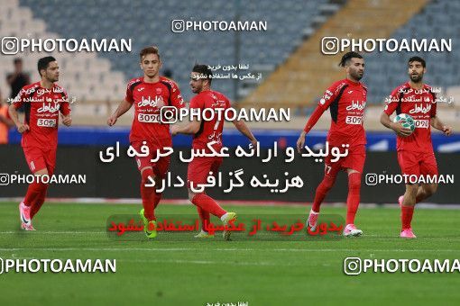 892798, Tehran, [*parameter:4*], لیگ برتر فوتبال ایران، Persian Gulf Cup، Week 29، Second Leg، Persepolis 3 v 3 Zob Ahan Esfahan on 2017/04/29 at Azadi Stadium