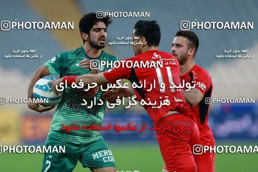 892592, Tehran, [*parameter:4*], لیگ برتر فوتبال ایران، Persian Gulf Cup، Week 29، Second Leg، Persepolis 3 v 3 Zob Ahan Esfahan on 2017/04/29 at Azadi Stadium